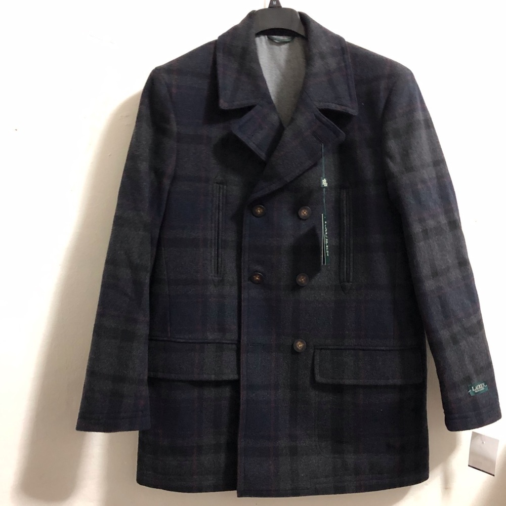 Ralph Lauren short coat